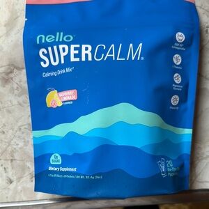 Nello SuperCalm Calming Drink Mix